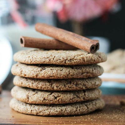 Cinnamon Sugar Cookies Cinnamon Sugar Cookies