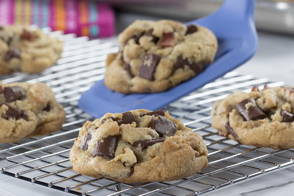 Ultimate Chocolate Chunks