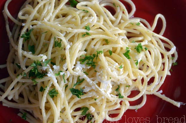 Myzithra Spaghetti from The Old Spaghetti Factory Myzithra Spaghetti from The Old Spaghetti Factory