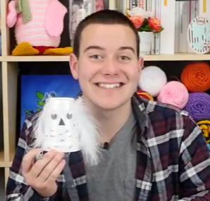 Snowy Winter Owl Kids Craft Snowy Winter Owl Kids Craft