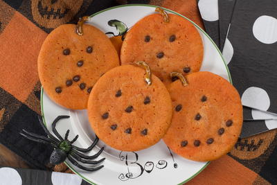 Pumpkin Cookies