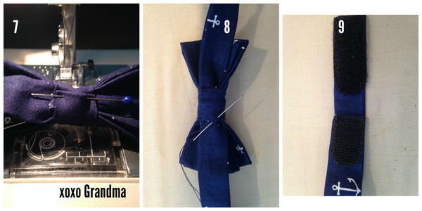 Sew Easy Boys Bow Tie Sew Easy Boy's Bow Tie