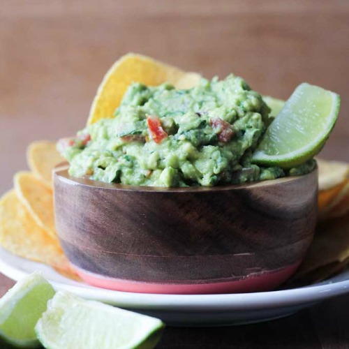 The Best Guacamole The Best Guacamole!