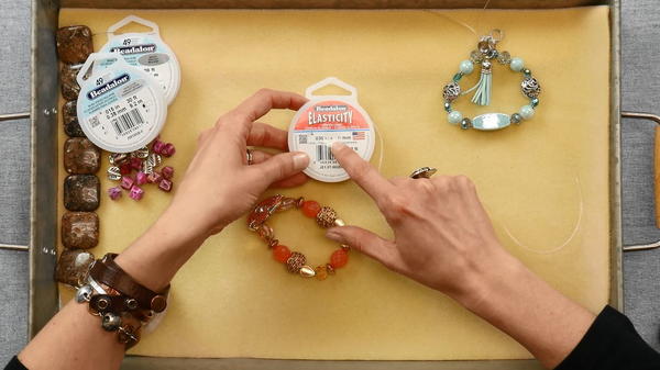 How to String Beads How to String Beads