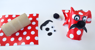 DIY TP Tube Gift Wrapping Idea DIY TP Tube Gift Wrapping Idea