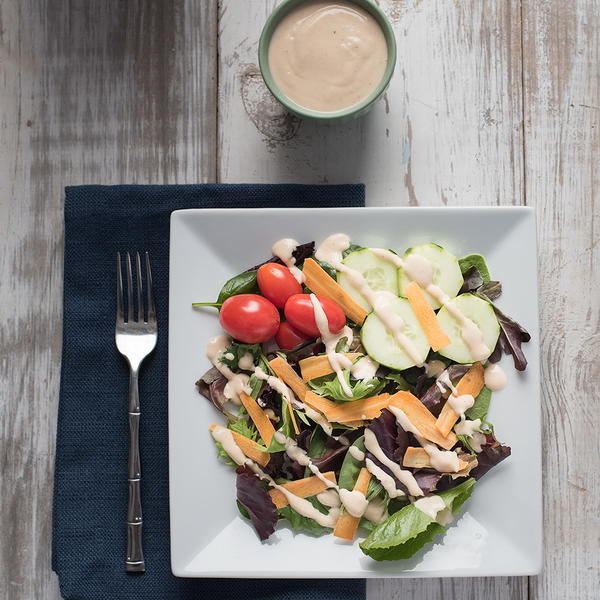 Lemon Tahini Dressing Lemon Tahini Dressing