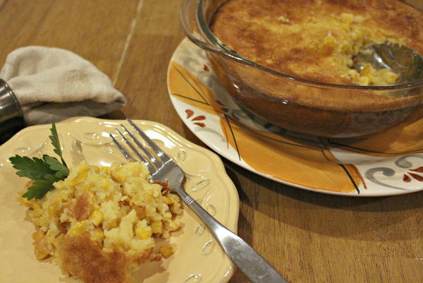 In a Jiffy Corn Casserole-Revised In a Jiffy Corn Casserole-Revised