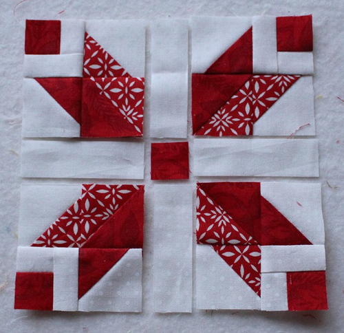 Nordic Star Mini Block Tutorial Nordic Star Mini Block Tutorial