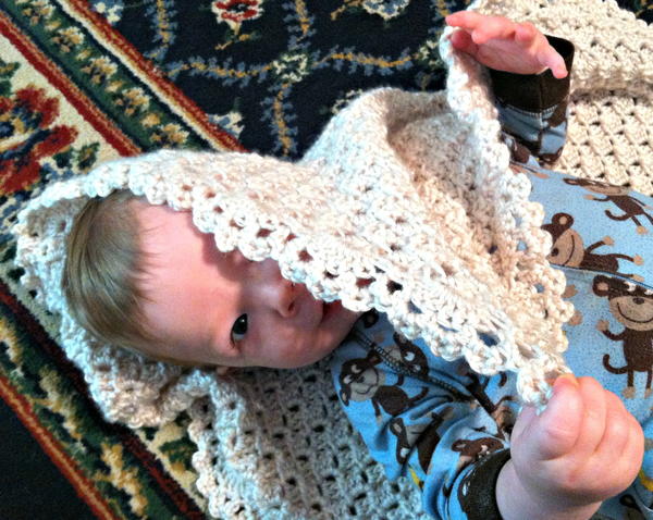 Duchess Baby Blanket Duchess Baby Blanket