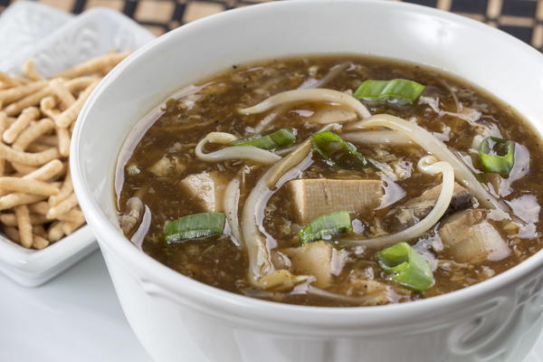 Hot and Sour Soup