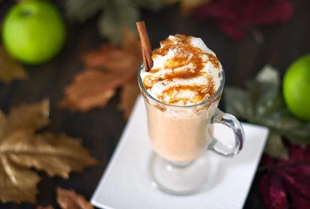 Easy Apple Pie Smoothie Recipe Easy Apple Pie Smoothie Recipe