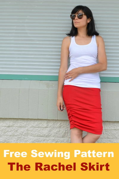 Rachel Skirt Pattern Rachel Skirt Pattern