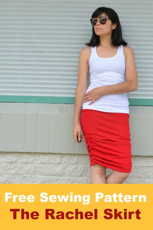 Rachel Skirt Pattern Rachel Skirt Pattern