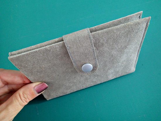 Minimalist Kraft Tex wallet Minimalist Kraft Tex wallet