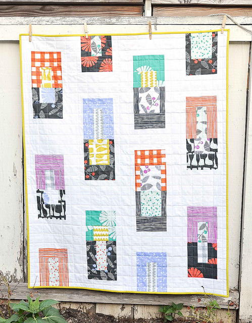 Follies Baby Quilt Tutorial Follies Baby Quilt Tutorial