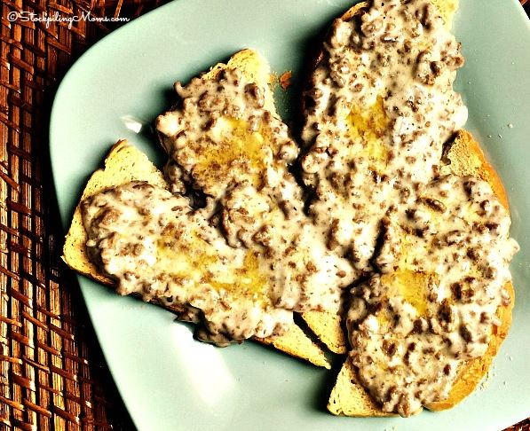 Copycat Trisha Yearwoods Creamed Beef Recipe Copycat Trisha Yearwoods Creamed Beef Recipe