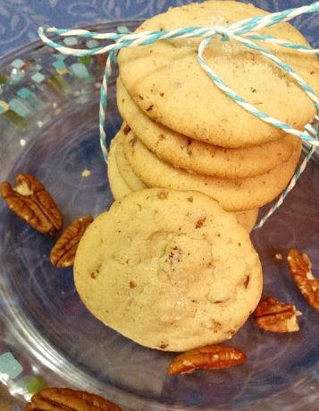 Homemade Copycat Pecan Sandies Homemade Copycat Pecan Sandies