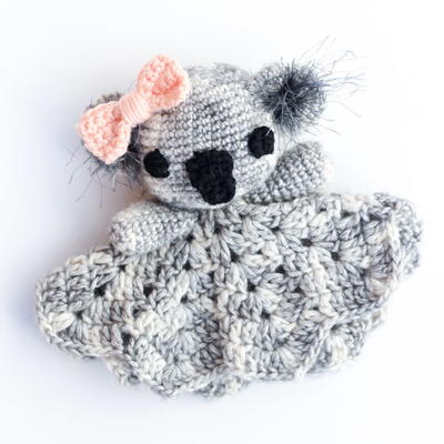 Cuddly Crochet Koala Baby Shower Gift Idea