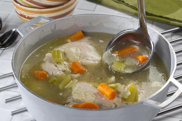 Classic Chicken in a Pot