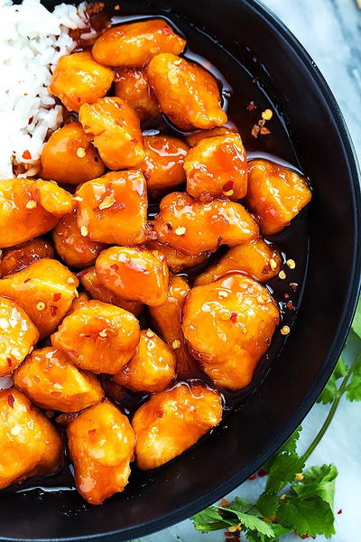 Slow Cooker Firecracker Chicken Slow Cooker Firecracker Chicken