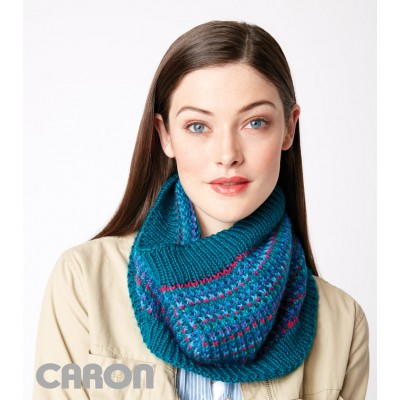 Let It Slip Knit Cowl Let It Slip Knit Cowl