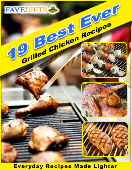 19 Best Ever Grilled Chicken Recipes Free eCookbook
