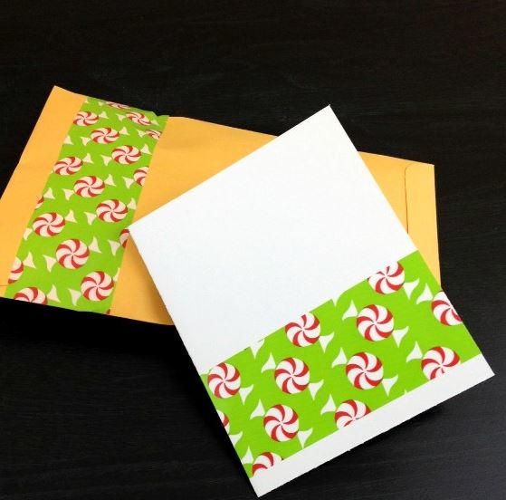 Instant DIY Christmas Cards Instant DIY Christmas Cards