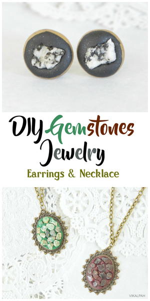 DIY Gemstones Jewelry DIY Gemstones Jewelry