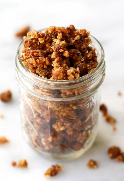 Grain-Free Rawnola Grain-Free Rawnola