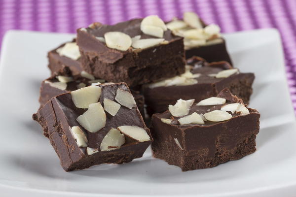 Slow Cooker Fudge Slow Cooker Fudge