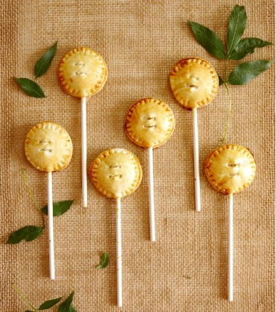 Dessert Table Apple Pie Pops