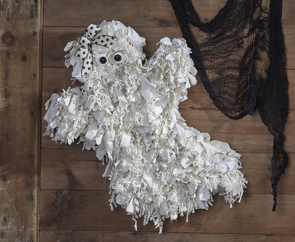 Shaggy Chic Ghost Shaggy Chic Ghost