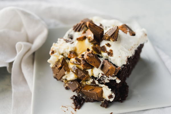 Holy Cow Poke Cake Holy Cow Poke Cake