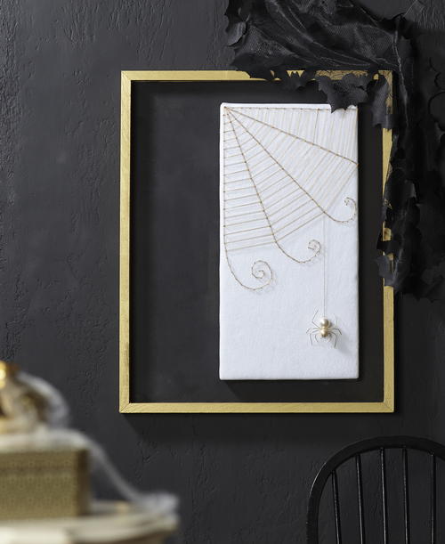 Spiderweb String Art Spiderweb String Art