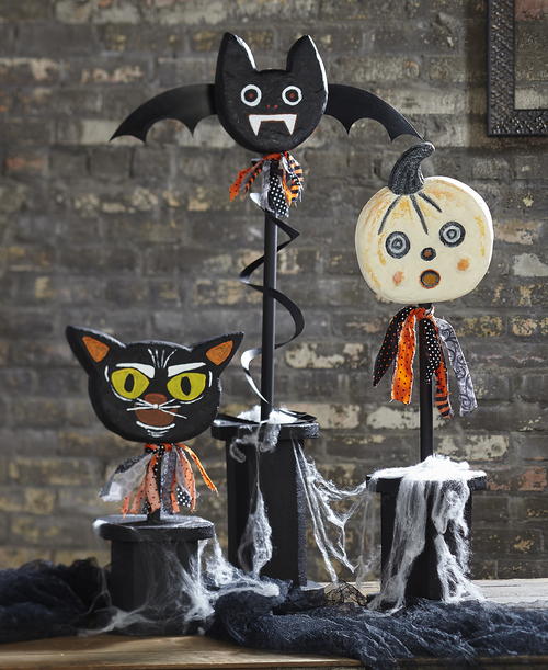 Vintage Topiaries Vintage Topiaries