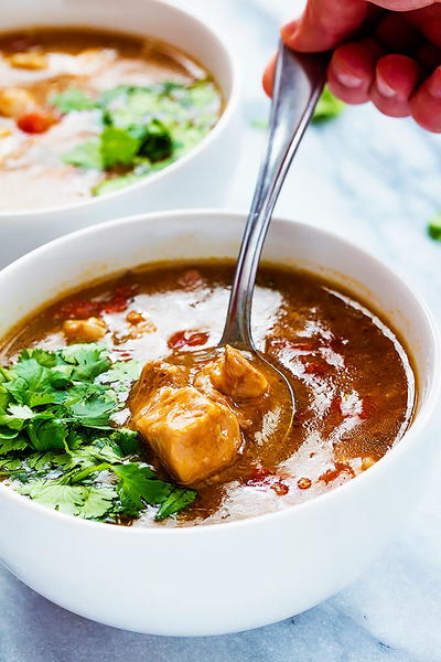 Slow Cooker Chile Verde Slow Cooker Chile Verde