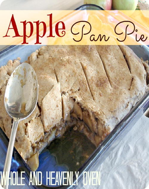 Apple Pan Pie Apple Pan Pie
