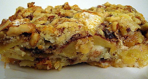 Fuss-Free Apple Cake Fuss-Free Apple Cake