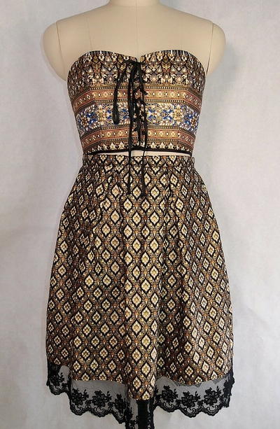 Party Dress Pattern Party Dress Pattern