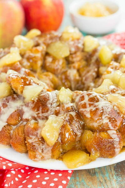 Apple Pie Monkey Bread Apple Pie Monkey Bread