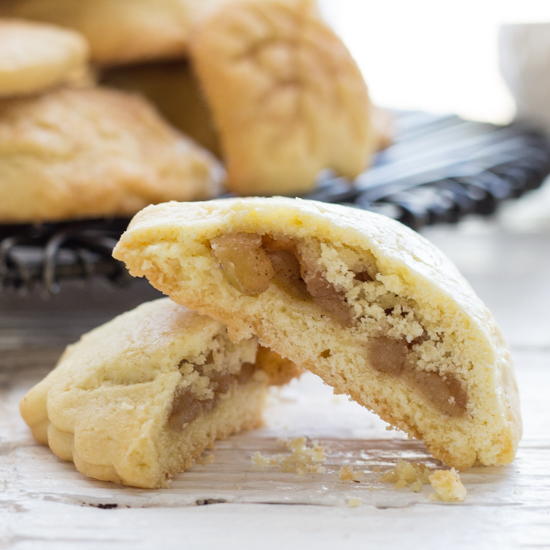 Homemade Apple Pie Cookies Homemade Apple Pie Cookies