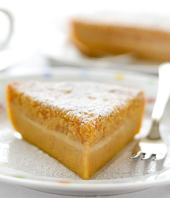 Carrot Magic Cake Carrot Magic Cake