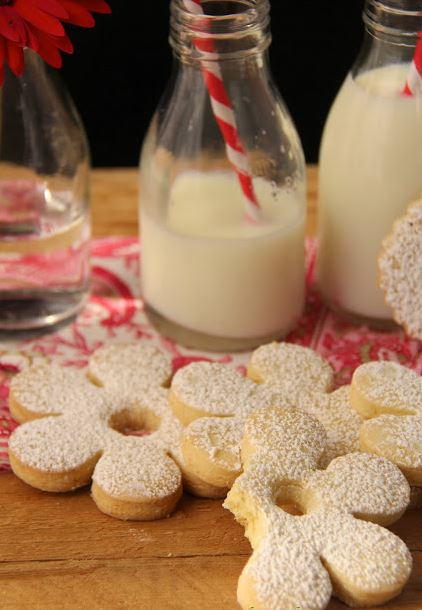 Italian Shortbread Cookies Italian Shortbread Cookies