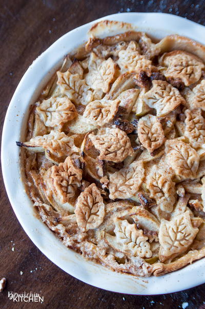Apple Praline Pie Apple Praline Pie