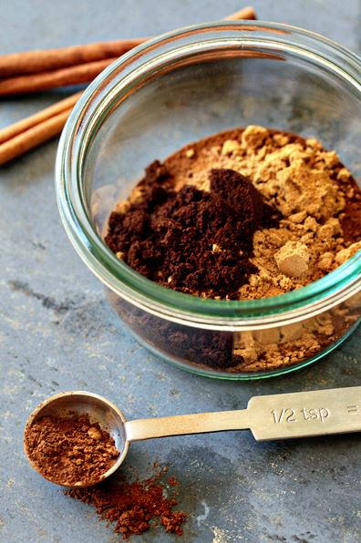 Homemade Pumpkin Pie Spice Homemade Pumpkin Pie Spice