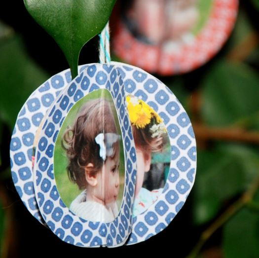 Christmas Memories DIY Photo Ornaments Christmas Memories DIY Photo Ornaments