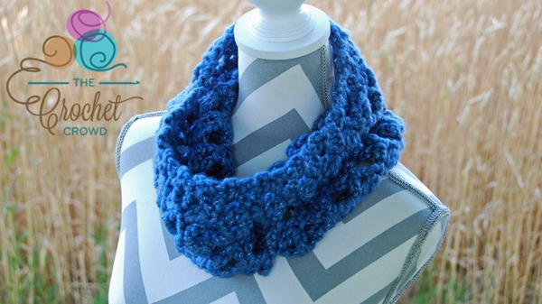 Alaskan Blue Cowl Alaskan Blue Cowl