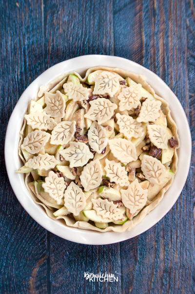 Apple Praline Pie Apple Praline Pie