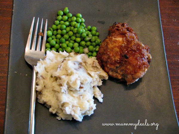 Baked Cinnamon Chicken Baked Cinnamon Chicken