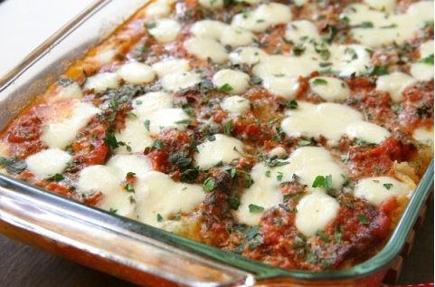 True Food Kitchen Copycat Spaghetti Squash Casserole True Food Kitchen Copycat Spaghetti Squash Casserole